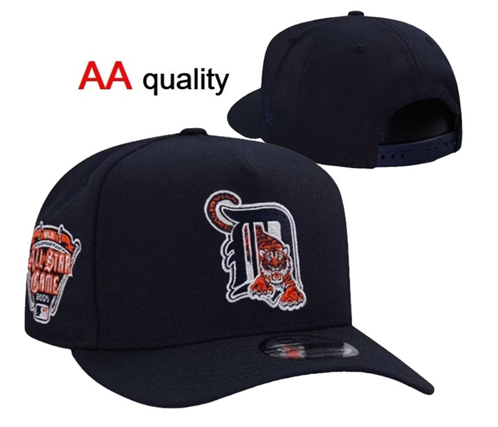 Detroit Tigers 2026 Stitched Snapback Hats 024